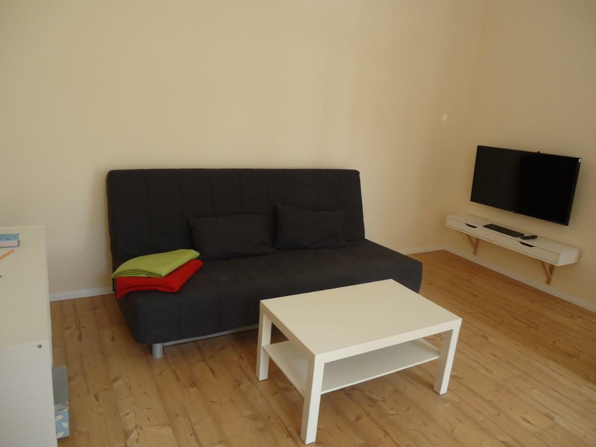 Ferienwohnung Gaensebluemchen In Buchholz Steinhofel Екстер'єр фото