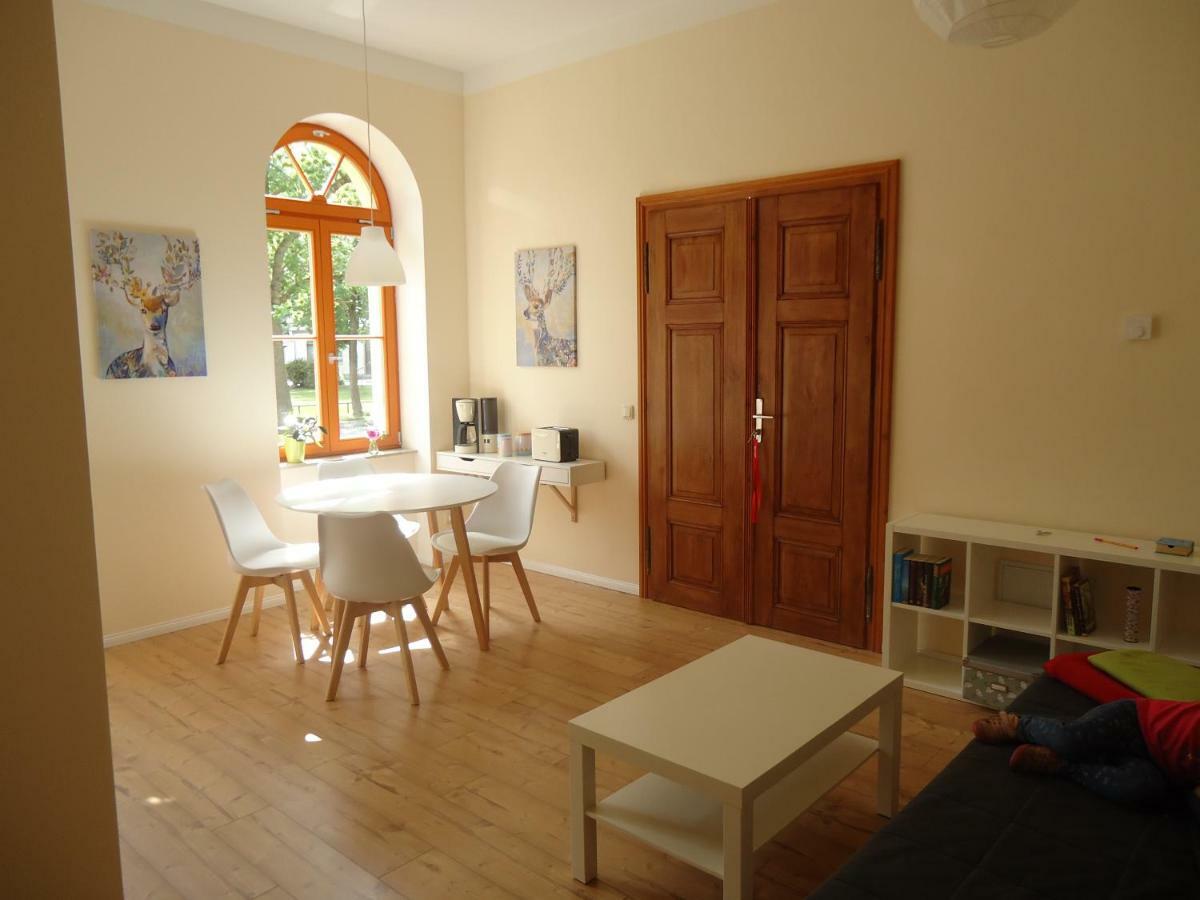 Ferienwohnung Gaensebluemchen In Buchholz Steinhofel Екстер'єр фото