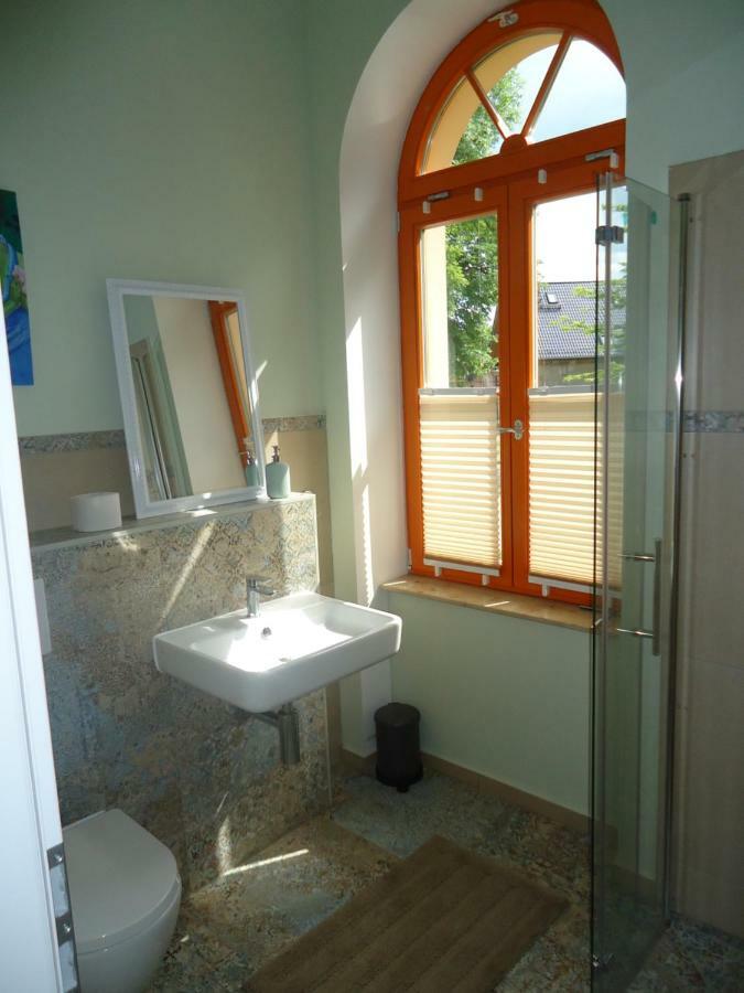 Ferienwohnung Gaensebluemchen In Buchholz Steinhofel Екстер'єр фото