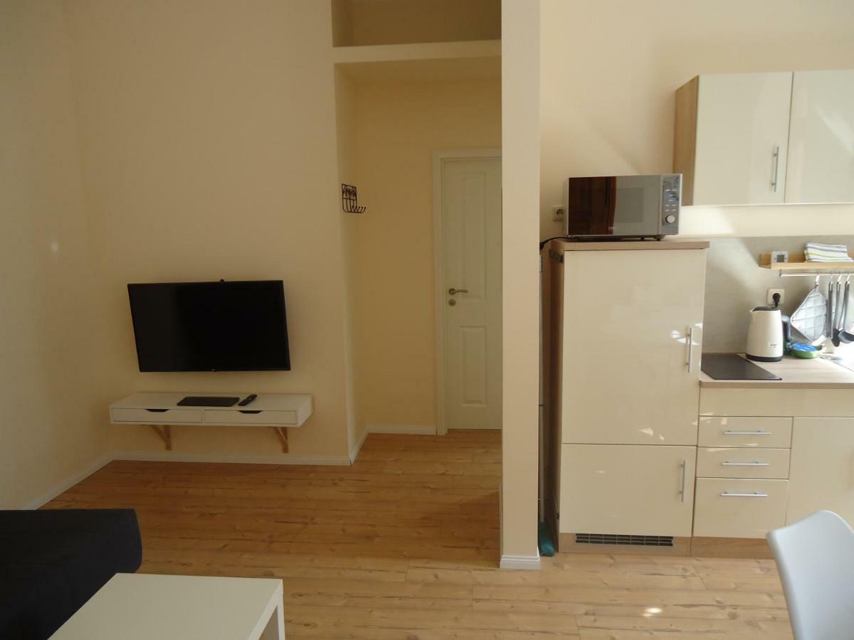 Ferienwohnung Gaensebluemchen In Buchholz Steinhofel Екстер'єр фото