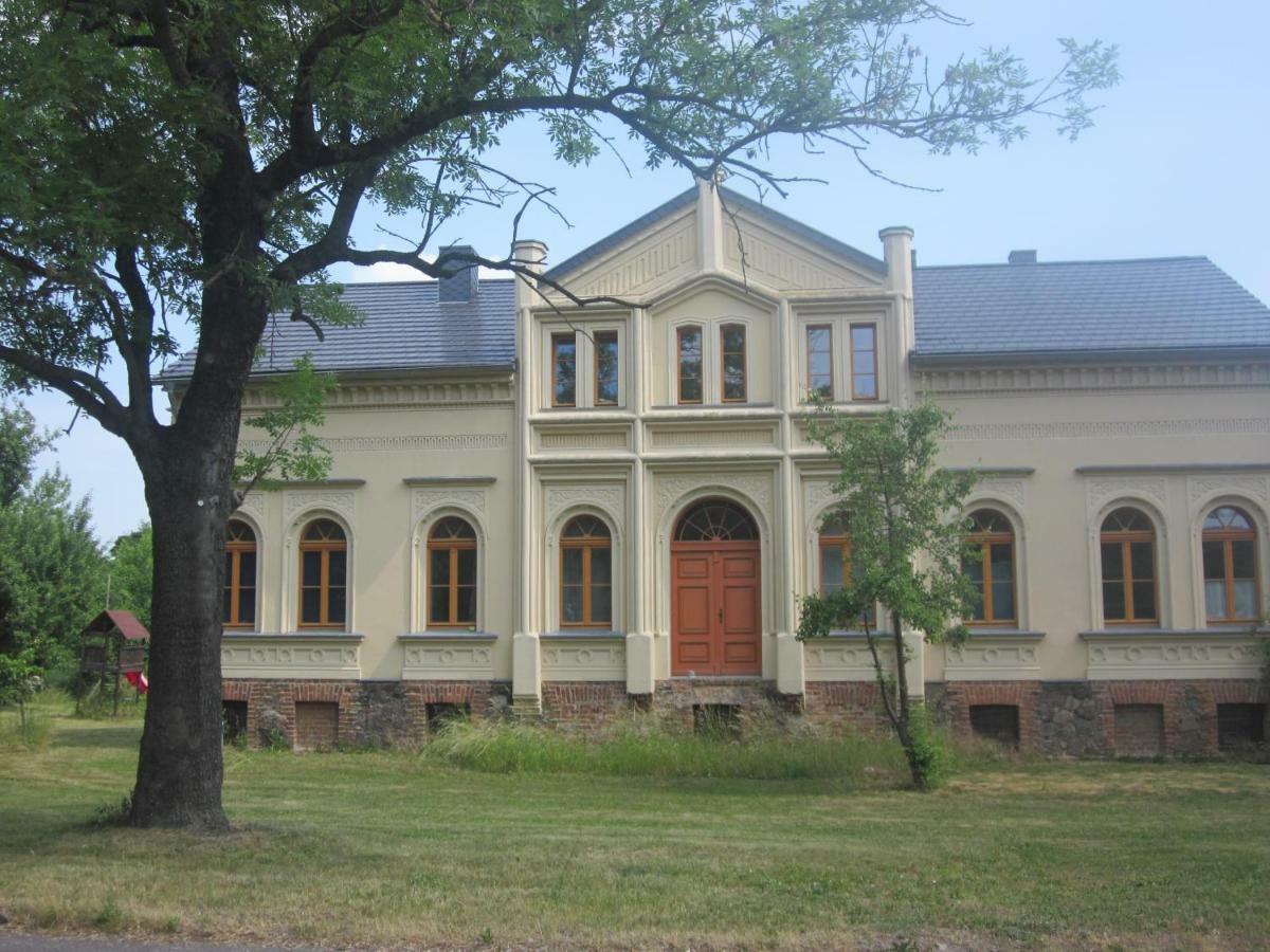 Ferienwohnung Gaensebluemchen In Buchholz Steinhofel Екстер'єр фото
