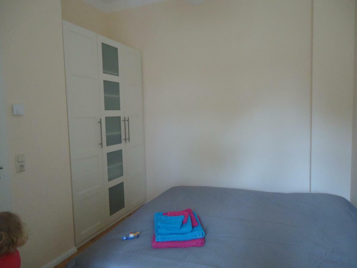 Ferienwohnung Gaensebluemchen In Buchholz Steinhofel Екстер'єр фото