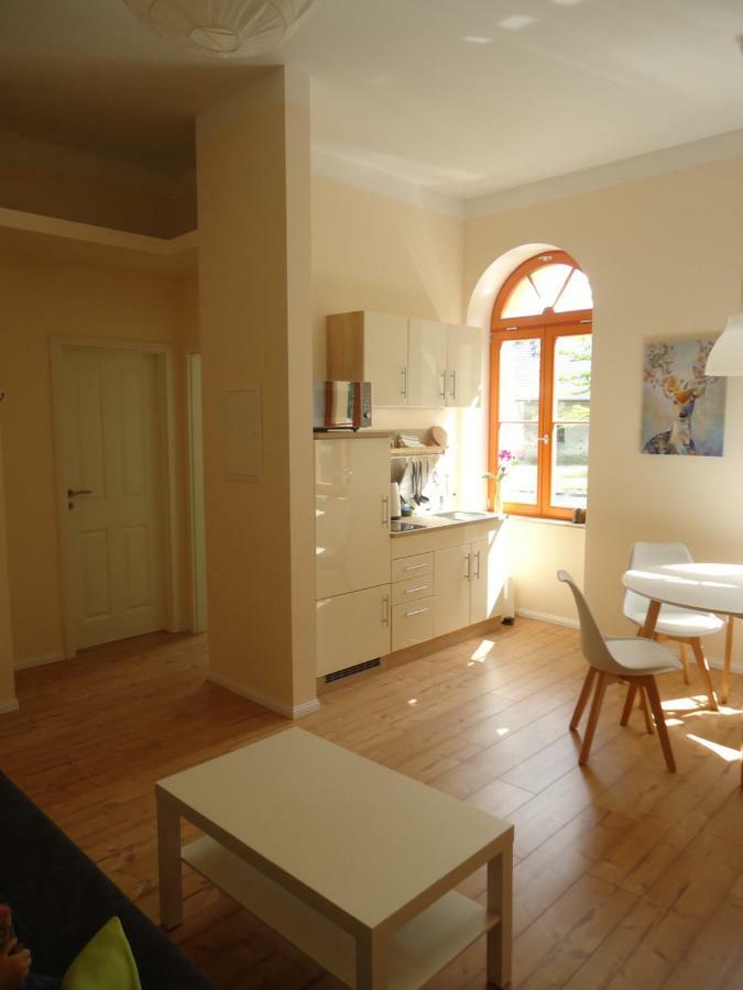 Ferienwohnung Gaensebluemchen In Buchholz Steinhofel Екстер'єр фото
